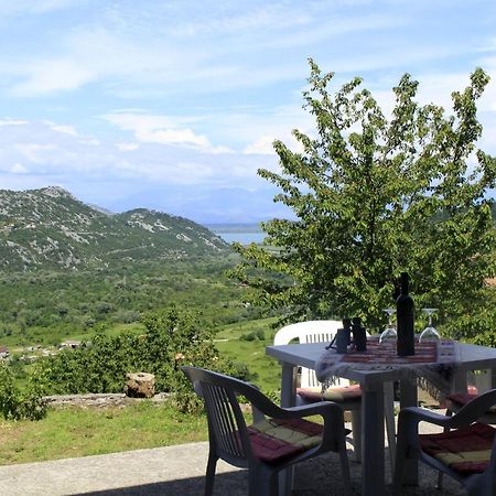 Rent House Orahovo Villa Virpazar Eksteriør bilde