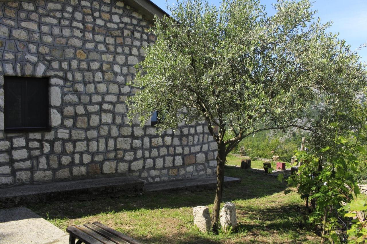 Rent House Orahovo Villa Virpazar Eksteriør bilde