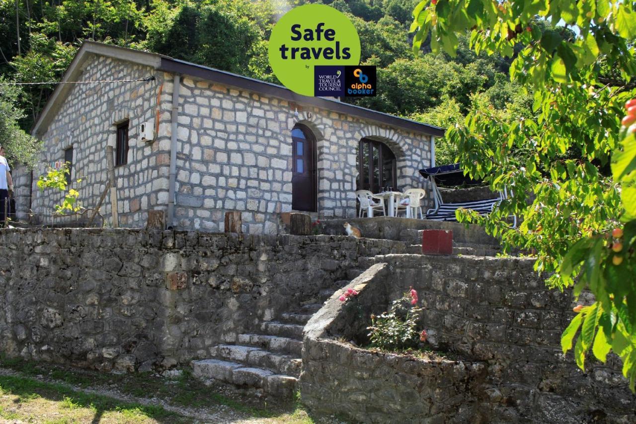 Rent House Orahovo Villa Virpazar Eksteriør bilde