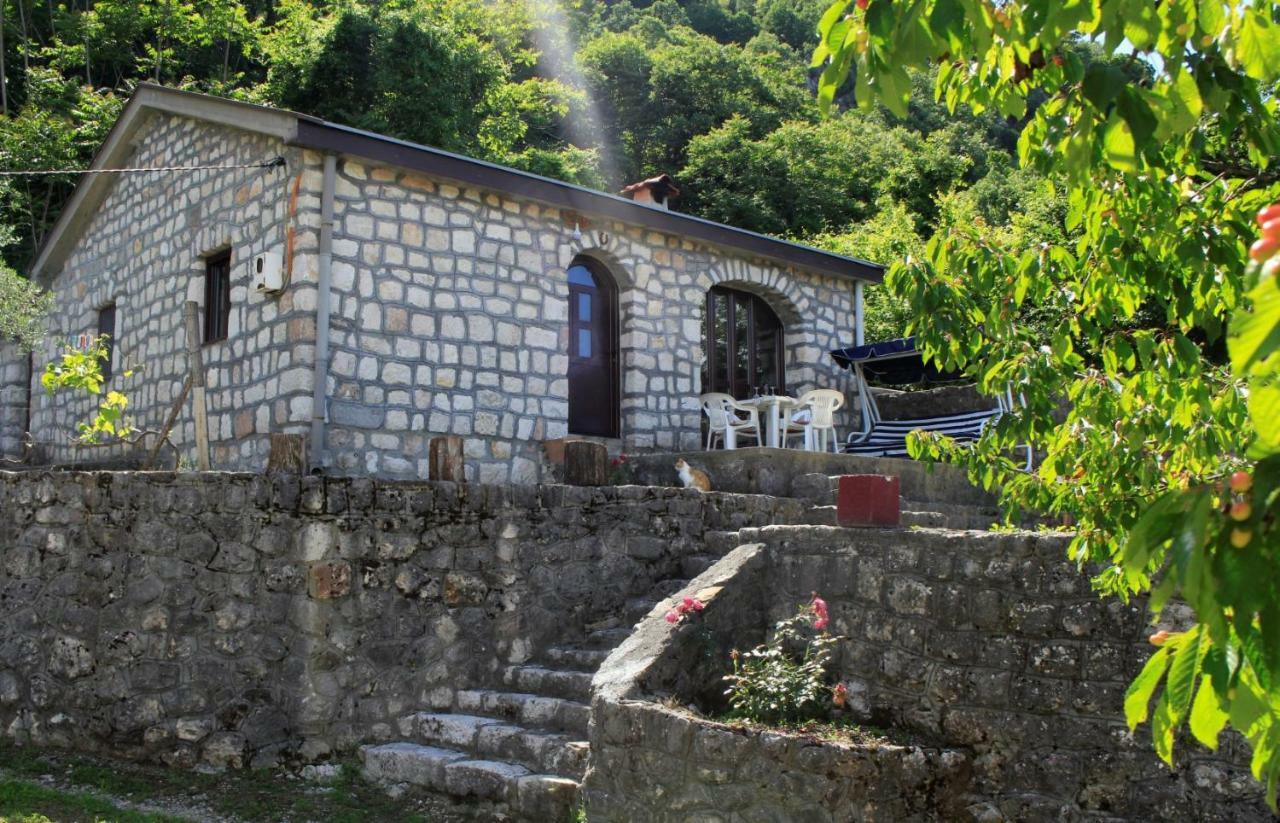 Rent House Orahovo Villa Virpazar Eksteriør bilde